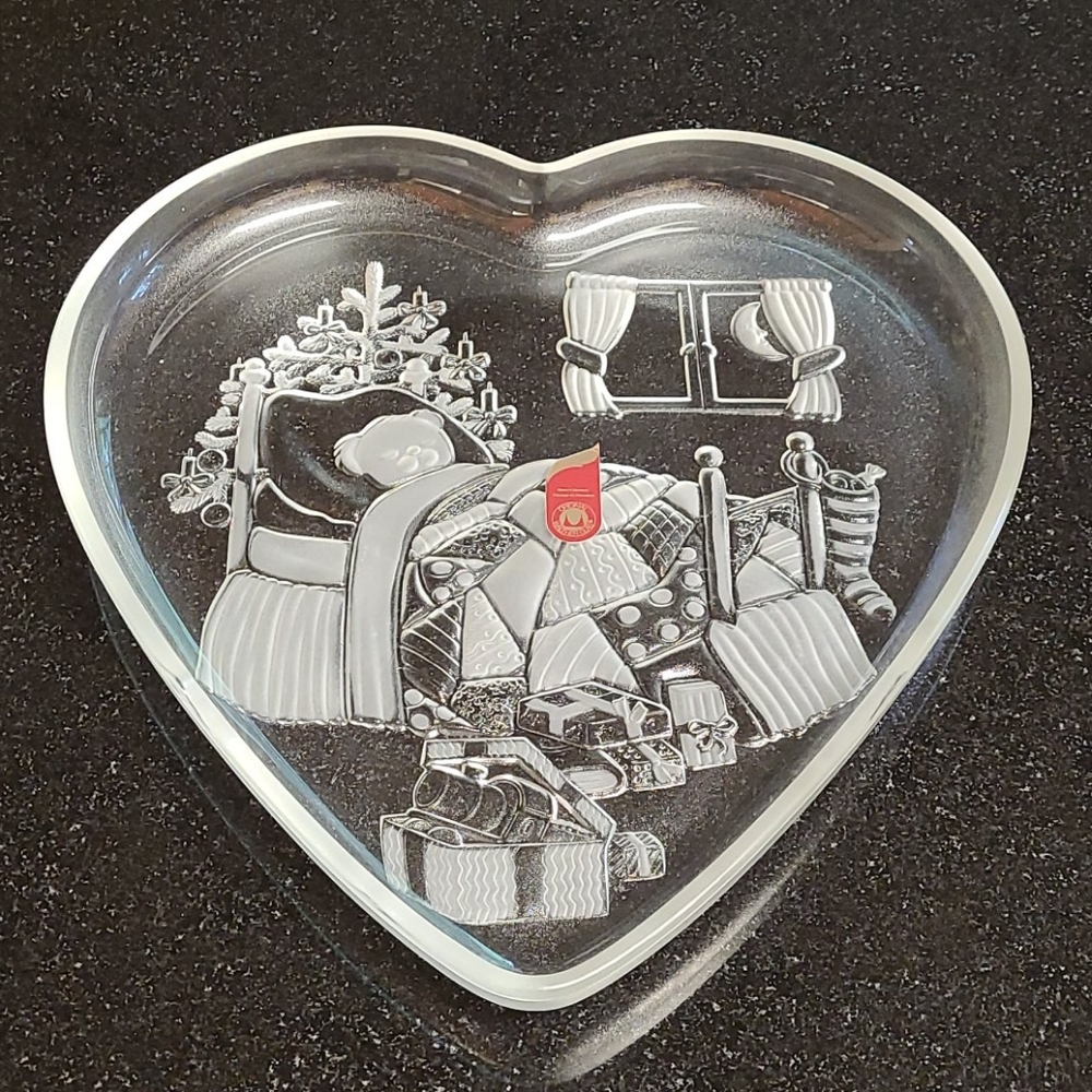 Vintage Walther Glas Child Holiday